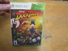 DuckTales Remastered box art for Xbox 360